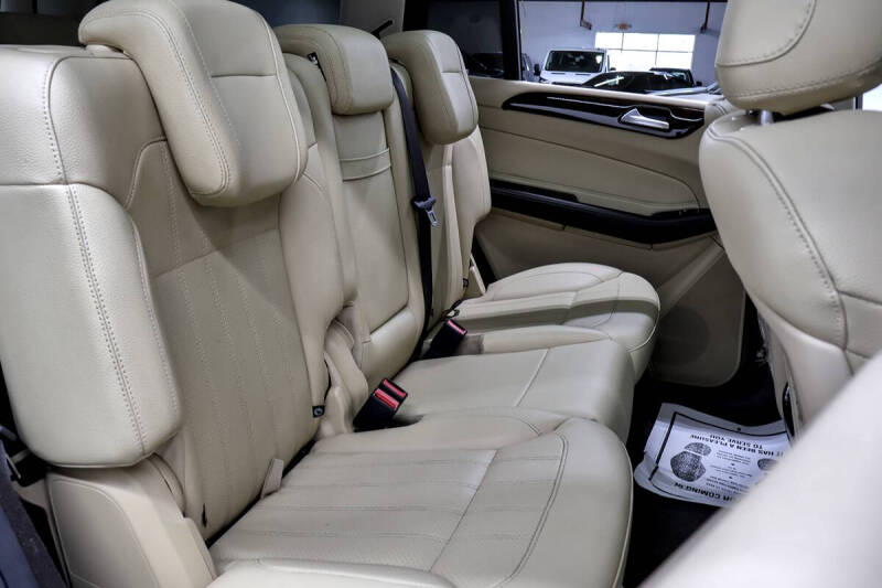 2018 Mercedes-Benz GLS GLS 450