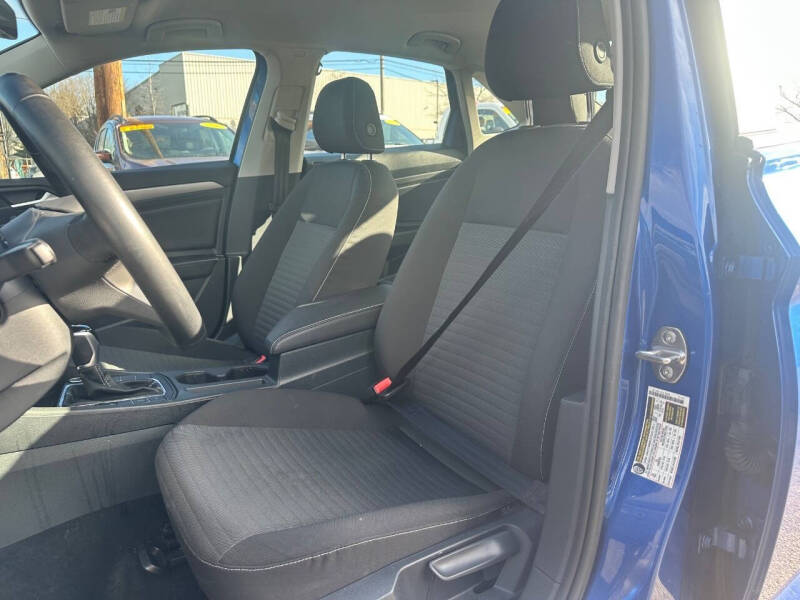 2024 Volkswagen Jetta S