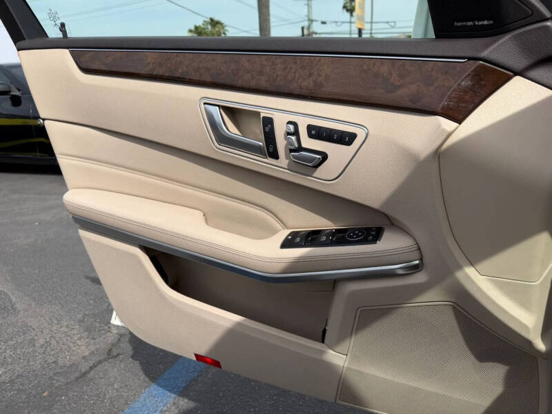 2016 Mercedes-Benz E-Class E 350