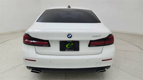2021 BMW 5 Series 530i