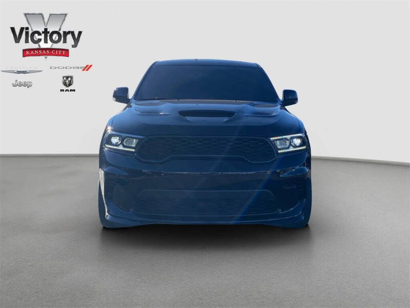 2024 Dodge Durango SRT Hellcat