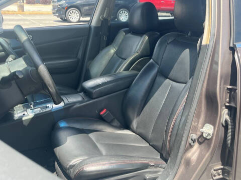 2012 Nissan Maxima 3.5 S