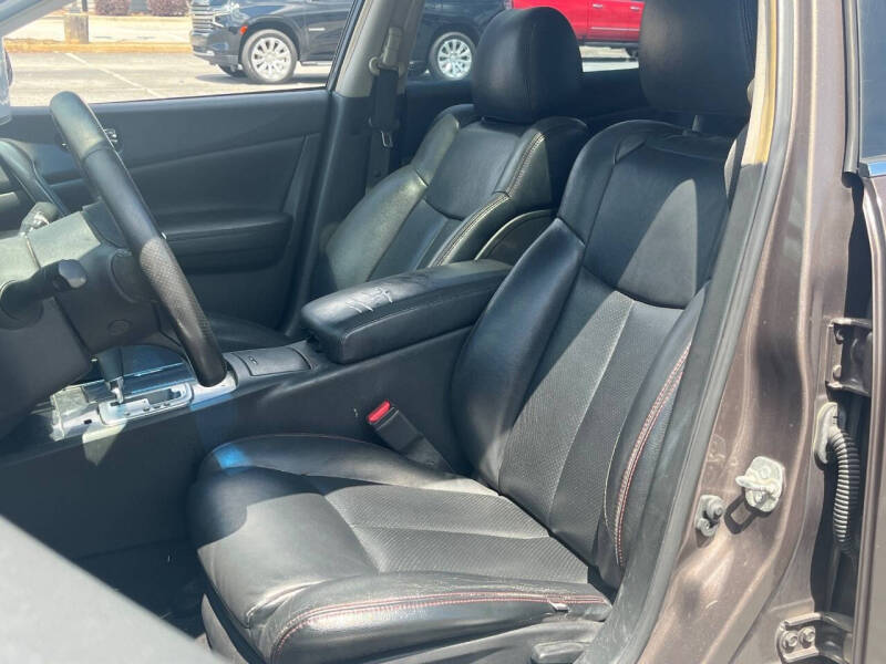 2012 Nissan Maxima 3.5 S