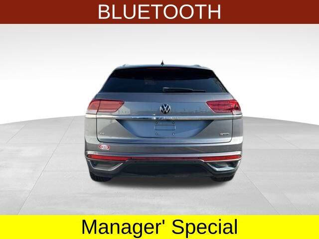 2022 Volkswagen Atlas Cross Sport SE 4Motion