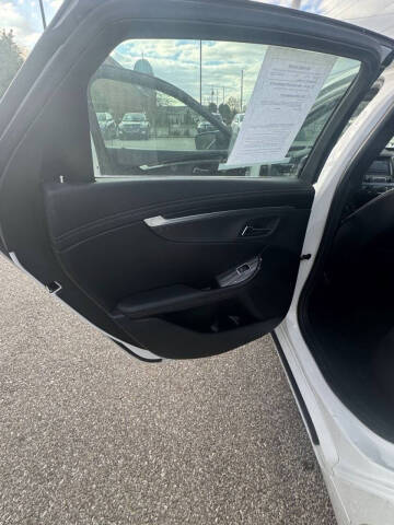 2020 Chevrolet Impala LT