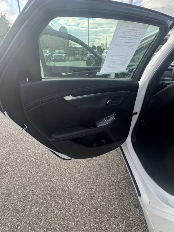 2020 Chevrolet Impala LT