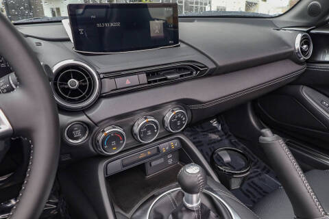 2025 Mazda MX-5 Miata Grand Touring