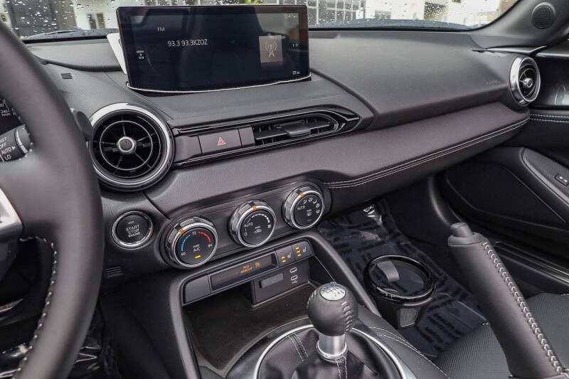 2025 Mazda MX-5 Miata Grand Touring