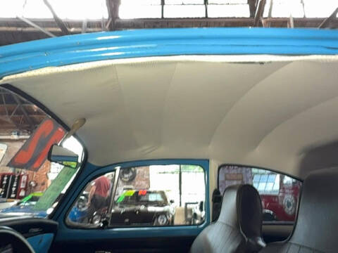 1972 Volkswagen Super Beetle