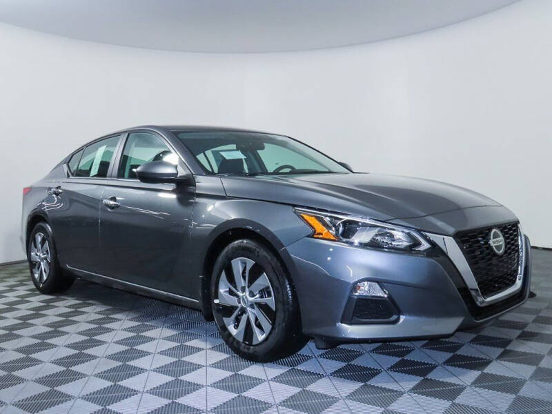 2020 Nissan Altima 2.5 S