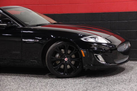 2014 Jaguar XK