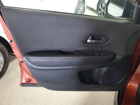 2020 Honda HR-V Sport