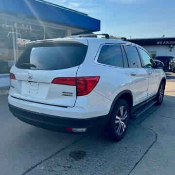 2018 Honda Pilot EX-L