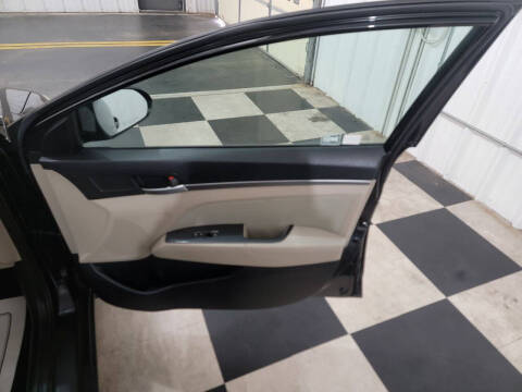 2017 Hyundai Elantra Value Edition