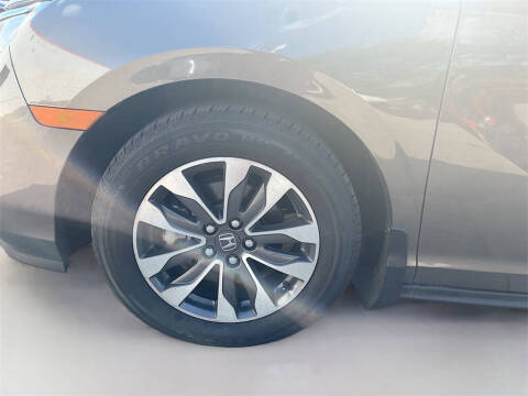 2021 Honda Odyssey EX-L