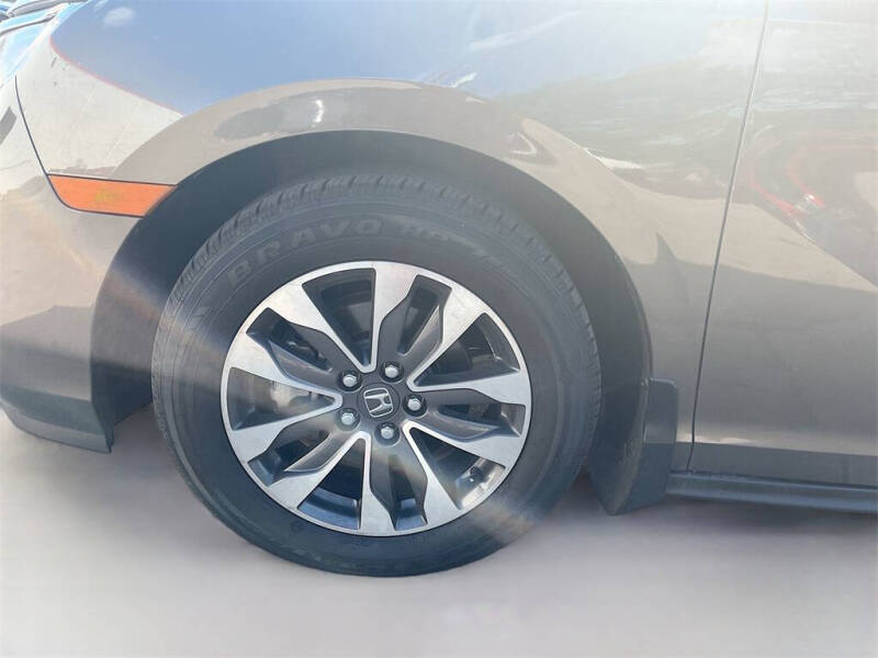 2021 Honda Odyssey EX-L