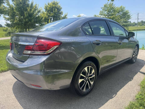 2013 Honda Civic EX