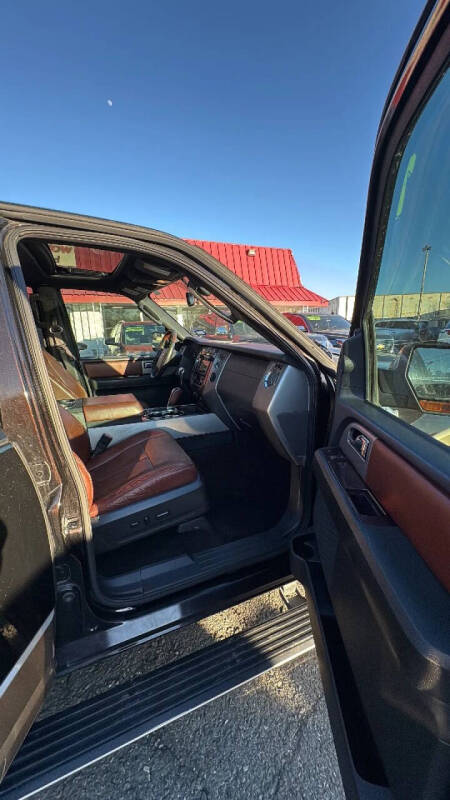 2013 Ford Expedition