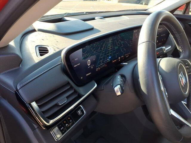 2025 Buick Envision Preferred
