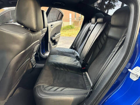 2019 Dodge Charger SRT Hellcat