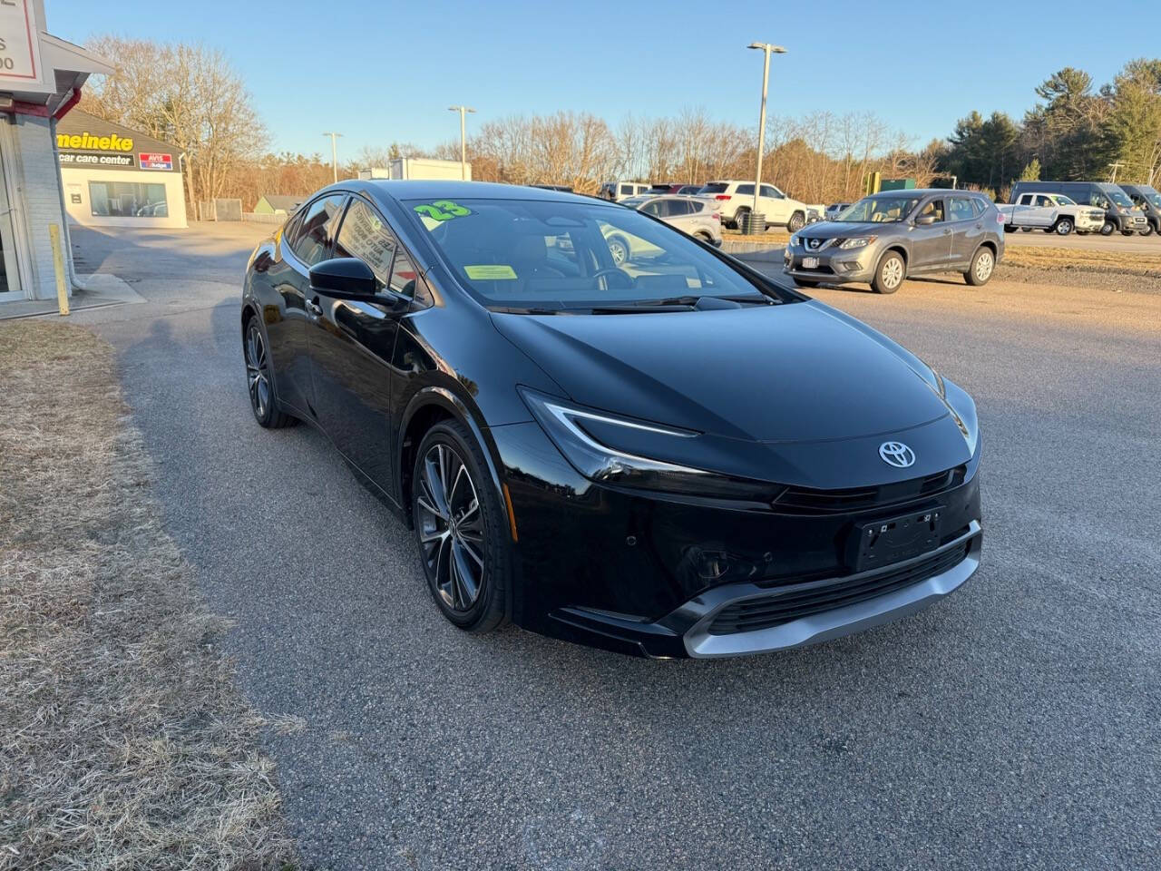 2023 Toyota Prius for sale at Dave Delaney's Columbia Motors in Hanover, MA