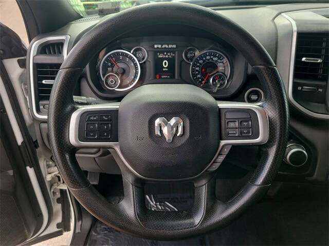 2022 RAM 2500 Big Horn