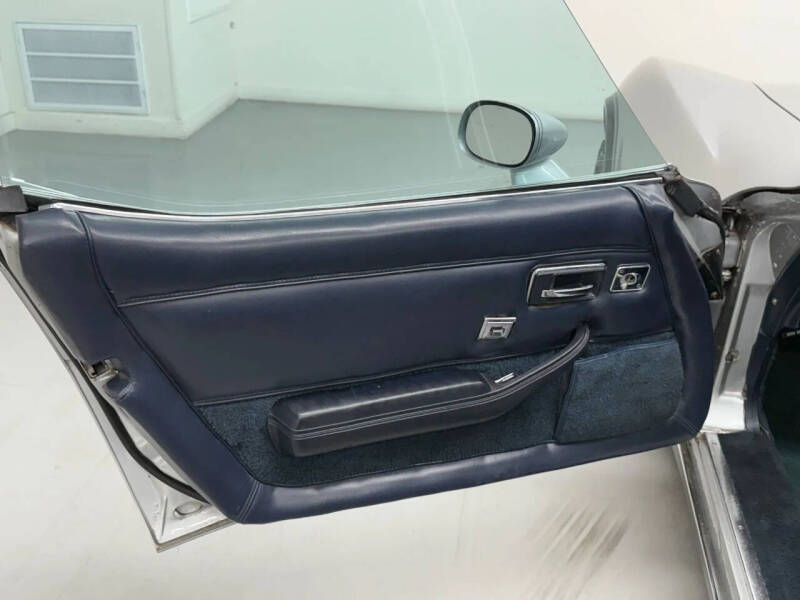 1978 Chevrolet Corvette