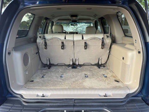 2002 Chevrolet Tahoe LT