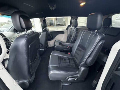 2017 Dodge Grand Caravan SXT