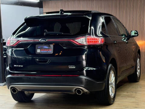 2018 Ford Edge SEL