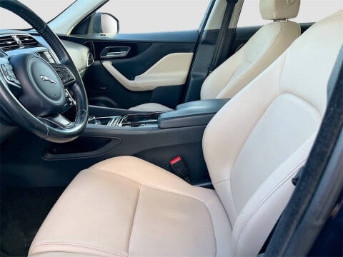 2017 Jaguar F-PACE 20d Premium