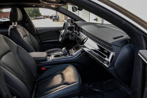 2021 Audi Q8 quattro Premium 55 TFSI