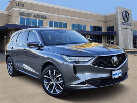 2023 Acura MDX w/Tech