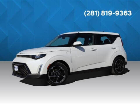 2023 Kia Soul for sale at BIG STAR CLEAR LAKE - USED CARS in Houston TX