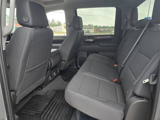 2024 Chevrolet Silverado 2500HD