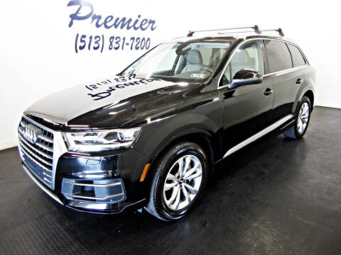 2019 Audi Q7 for sale at Premier Automotive Group in Milford OH