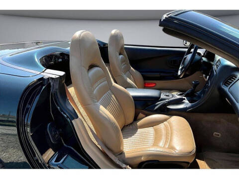 2000 Chevrolet Corvette