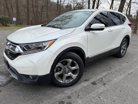 2018 Honda CR-V EX-L w/Navi