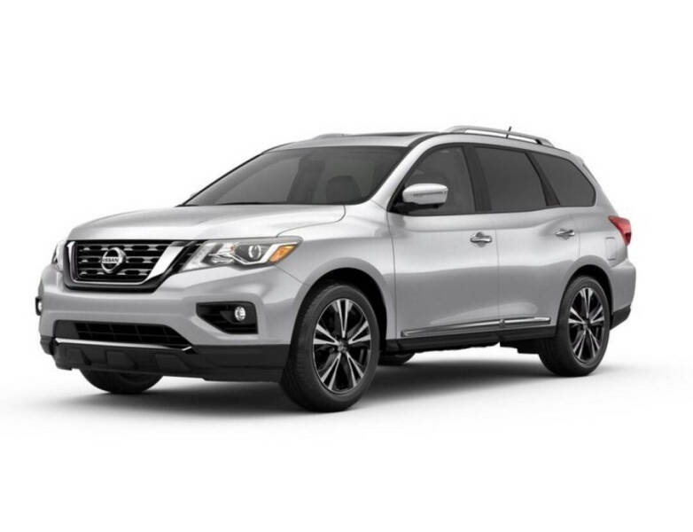 2018 Nissan Pathfinder