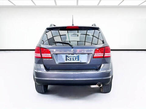 2019 Dodge Journey SE Value Package