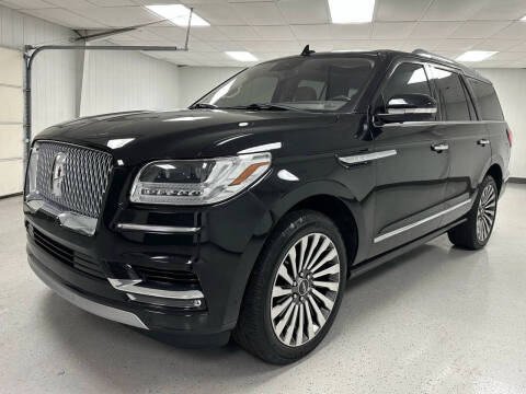 2019 Lincoln Navigator Reserve