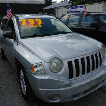 2007 Jeep Compass Sport