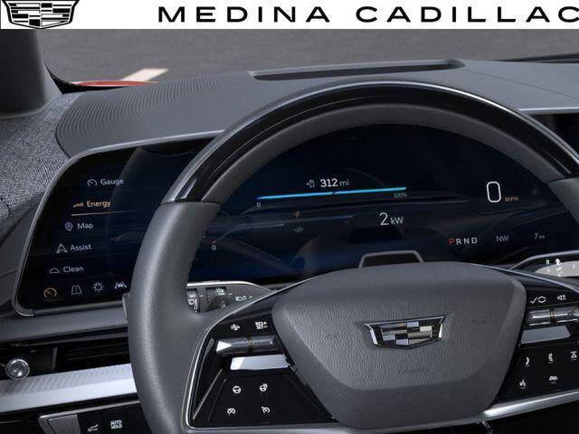 2026 Cadillac OPTIQ Premium Sport