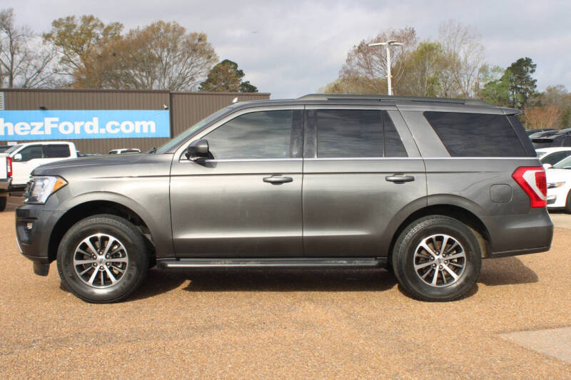 2020 Ford Expedition XLT