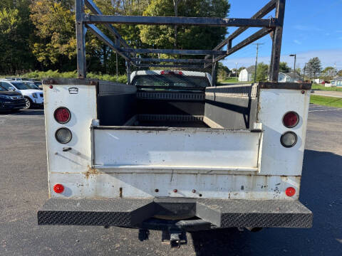 2017 Chevrolet Silverado 2500HD Work Truck
