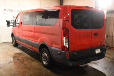 2016 Ford Transit