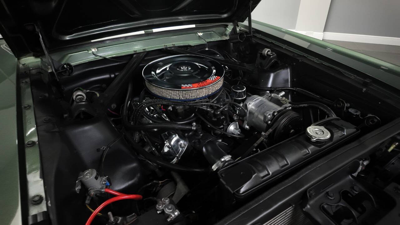 1965 Ford Mustang 55