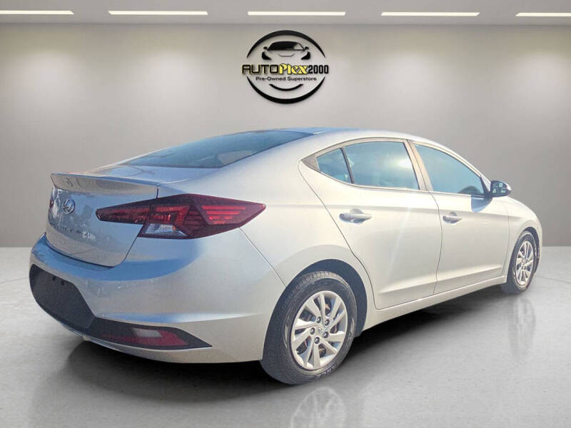 2019 Hyundai Elantra