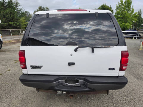2000 Ford Expedition XLT