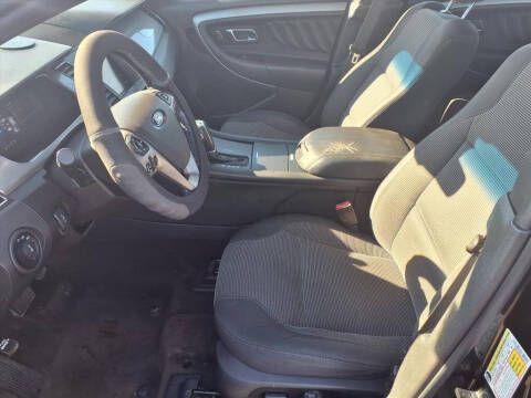 2013 Ford Taurus SEL